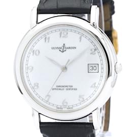Autre Marque-Ulysse Nardin Automatic Men's Watch 133-77-Other