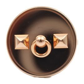 Hermès Anello Collier de Chien Hermes D'oro