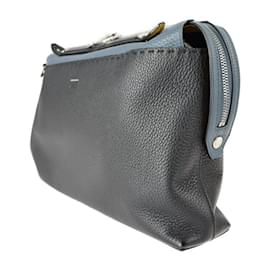 Fendi-Sac d'affaires Fendi Selleria-Noir,Bleu,Jaune