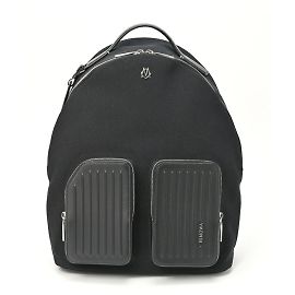 RIMOWA NEVER STILL Medium Backpack Black