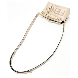 Fendi-Fendi By The Way Boston Bag Small-Grey
