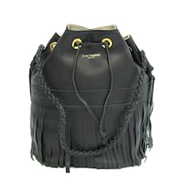 Autre Marque-Sac fourre-tout en cuir pour femmes J&M Davidson Carnival-Noir