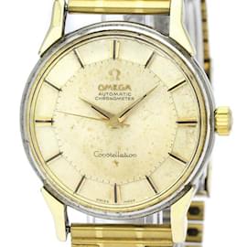 Omega-Vintage Omega Constellation Automatic Watch-Other