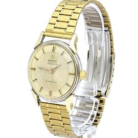 Omega-Vintage Omega Constellation Automatic Watch-Other