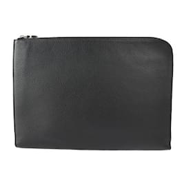 Louis Vuitton-Louis Vuitton Pochette Jules GM NM-Noir