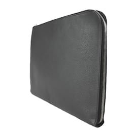 Louis Vuitton-Louis Vuitton Pochette Jules GM NM-Noir