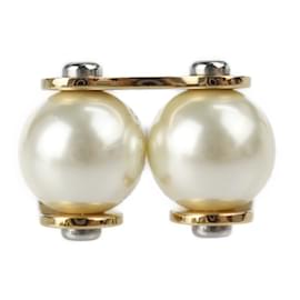 Louis Vuitton-Louis Vuitton Speedy Pearl Ring-Other