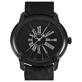 Audemars Piguet-Audemars Piguet Millenary Quincy Jones Limited Edition Watch-Black