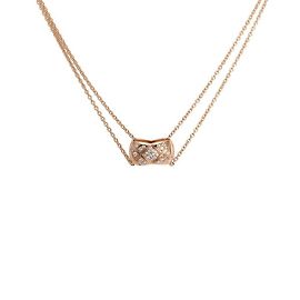 Collar Chanel Coco Crush K18PG en oro rosa Otro