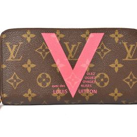 Louis Vuitton Monogram Long Wallet Other