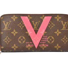 Louis Vuitton-Louis Vuitton Monogram Long Wallet-Other