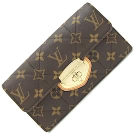 Louis Vuitton-Louis Vuitton Bi-fold Long Wallet-Other