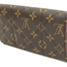 Louis Vuitton-Louis Vuitton Bi-fold Long Wallet-Other