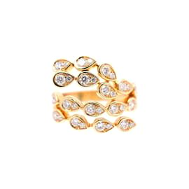 Piaget-Bague en diamant Piaget Magic Garden K18YG-Autre