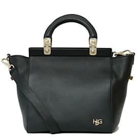 Givenchy-Givenchy HDG Handbag-Black