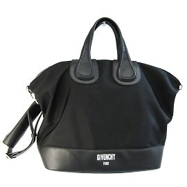 Borsa a mano Givenchy Nightingale Nero