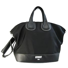 Givenchy-Bolsa de mão Givenchy Nightingale-Preto