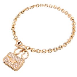 Hermès Bracciale Donna Amuleto Constance Modello Piccolo Hermes Altro