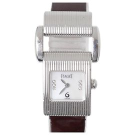 Piaget Miss Protocole Ladies Quartz Watch Other