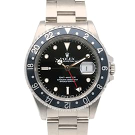 Rolex-Rolex GMT Master Oyster Perpetual Uhr-Andere