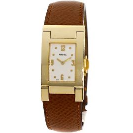 Reloj Versace Fifth GP/Cuero para Damas VERSACE Otro