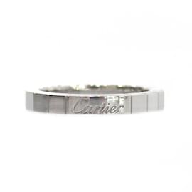 Cartier-Cartier K18WG Raniere Band Ring-Other