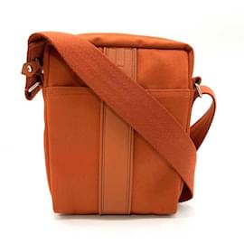 Hermès-Sac à bandoulière PM Acapulco d'Hermès-Orange