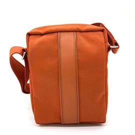 Hermès-Bolsa de Ombro PM Acapulco da Hermès-Laranja