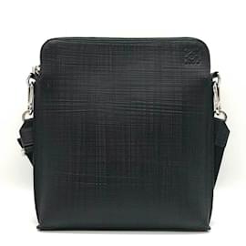 Loewe-Bolso de Hombro Loewe Goya-Negro