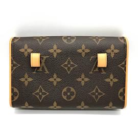 Louis Vuitton-Monogramm Bauchtasche Louis Vuitton-Monogramm