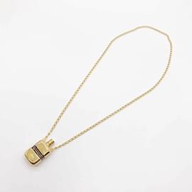 Gucci-Gucci Sherry Line Bottle Motif Necklace-Other