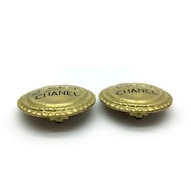 Chanel-Chanel 90's Clip Earrings-Other