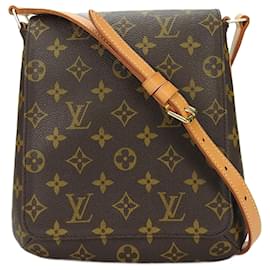 Louis Vuitton-Sac à épaule Monogram Louis Vuitton-Autre