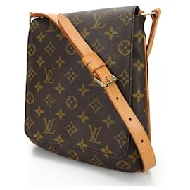 Louis Vuitton-Sac à épaule Monogram Louis Vuitton-Autre