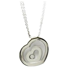 Chopard-Collier Pendentif Chopard Happy Spirit 79/5648-Argenté