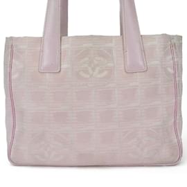 Chanel-Bolsa de mão Chanel rosa-Rosa