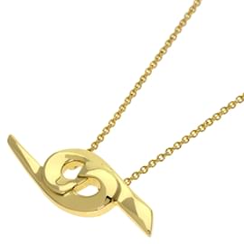 Tiffany & Co-Collier Tiffany Paloma Picasso en or jaune 18K-Autre