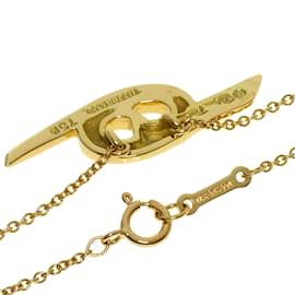 Tiffany & Co-Collier Tiffany Paloma Picasso en or jaune 18K-Autre