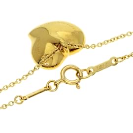 Tiffany & Co-Collar Full Heart Tiffany en oro amarillo de 18K-Otro