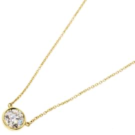 Tiffany & Co-Tiffany Vis the Yard Diamond Necklace-Other