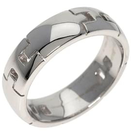 Hermès-Hermes Hercules Anniversary Ring in 18K White Gold-Other