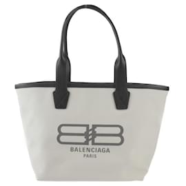 Balenciaga-Balenciaga Jumbo Tote Bag-Black