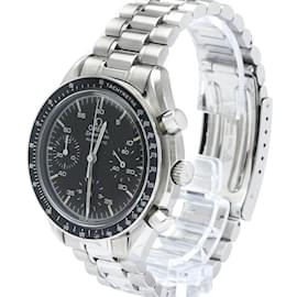 Omega-Montre automatique Omega Speedmaster en acier pour homme 3510.50-Autre