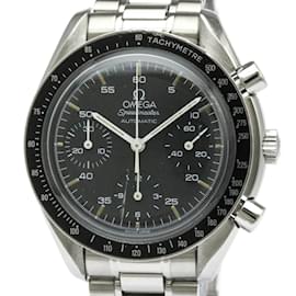 Omega-Montre automatique Omega Speedmaster en acier pour homme 3510.50-Autre