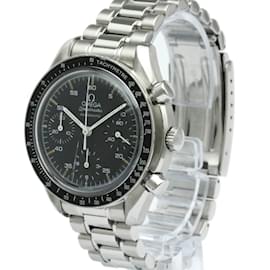 Omega-Montre automatique Omega Speedmaster en acier pour homme 3510.50-Autre