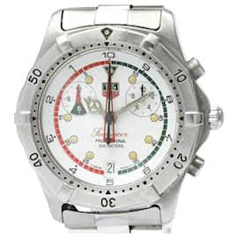 Tag Heuer-TAG HEUER Searacer Professional Chronograph Watch CK111R-Other