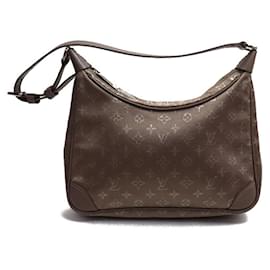 Louis Vuitton-Bolsa de mão Little Boulogne Louis Vuitton-Cinza