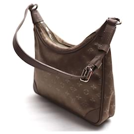 Louis Vuitton-Louis Vuitton Little Boulogne Handtasche-Grau