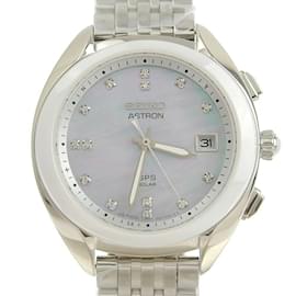 Seiko-Montre-bracelet Seiko Astron GPS Solaire-Autre