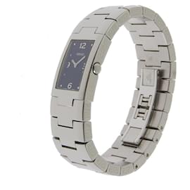 Versace-Versace Stainless Steel Quartz Analog Ladies Watch-Other